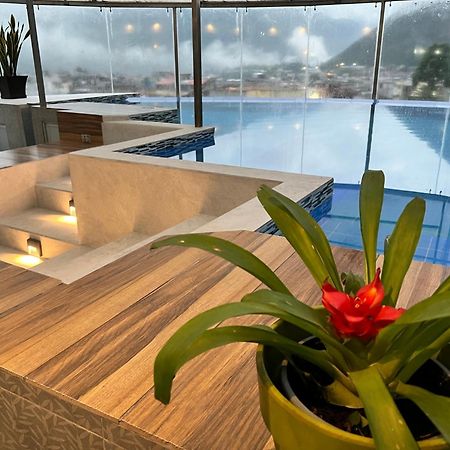Destiny Hotel Baños Εξωτερικό φωτογραφία