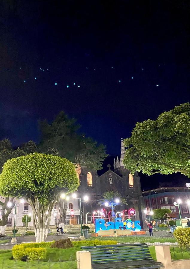 Destiny Hotel Baños Εξωτερικό φωτογραφία