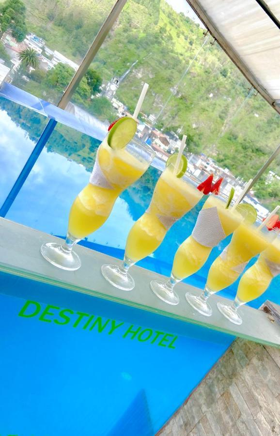 Destiny Hotel Baños Εξωτερικό φωτογραφία