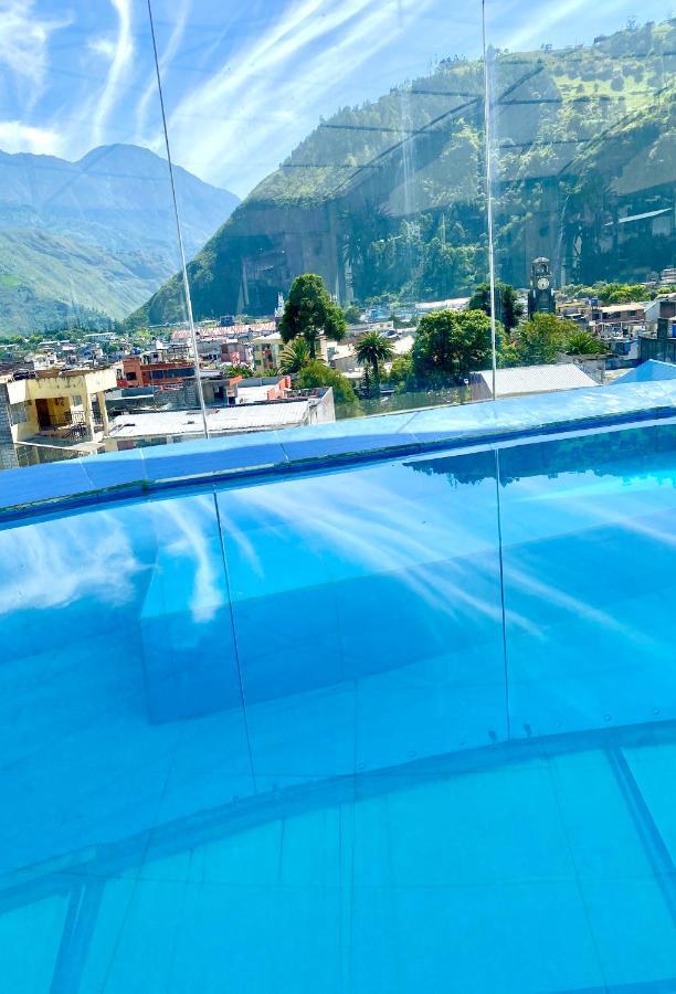 Destiny Hotel Baños Εξωτερικό φωτογραφία