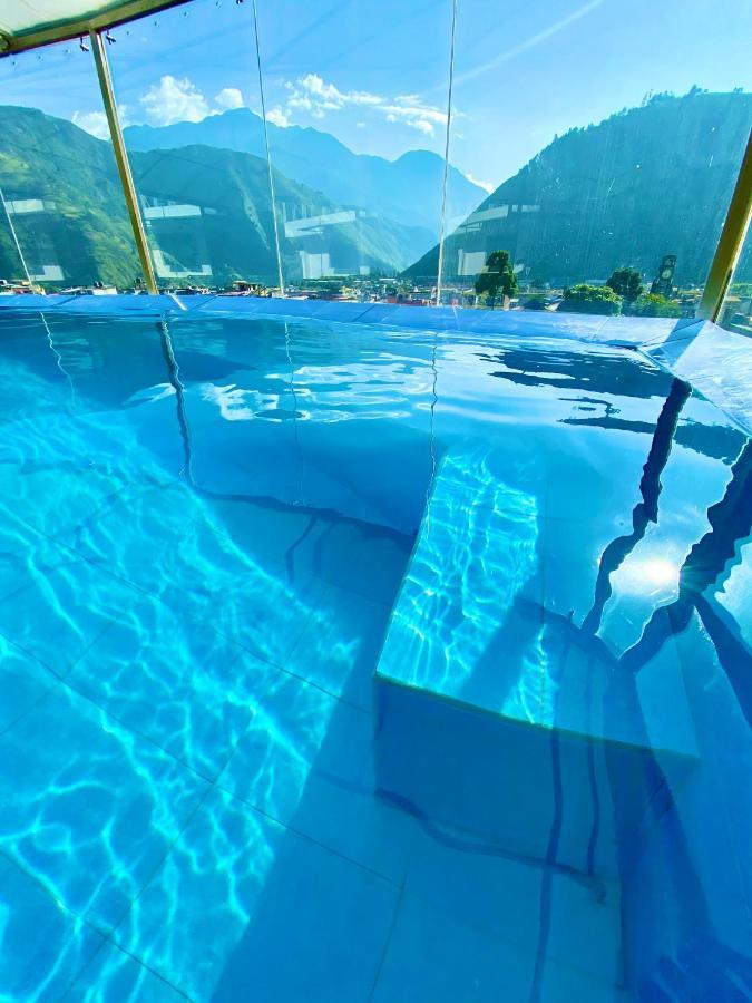 Destiny Hotel Baños Εξωτερικό φωτογραφία