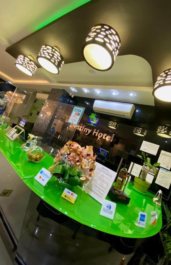 Destiny Hotel Baños Εξωτερικό φωτογραφία