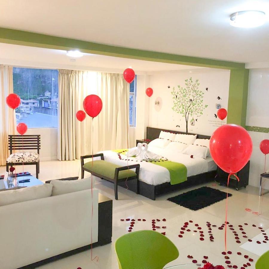 Destiny Hotel Baños Εξωτερικό φωτογραφία
