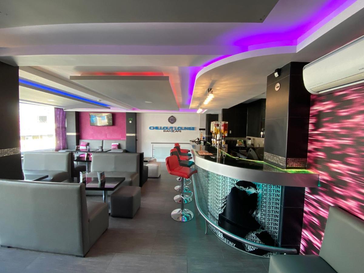 Destiny Hotel Baños Εξωτερικό φωτογραφία