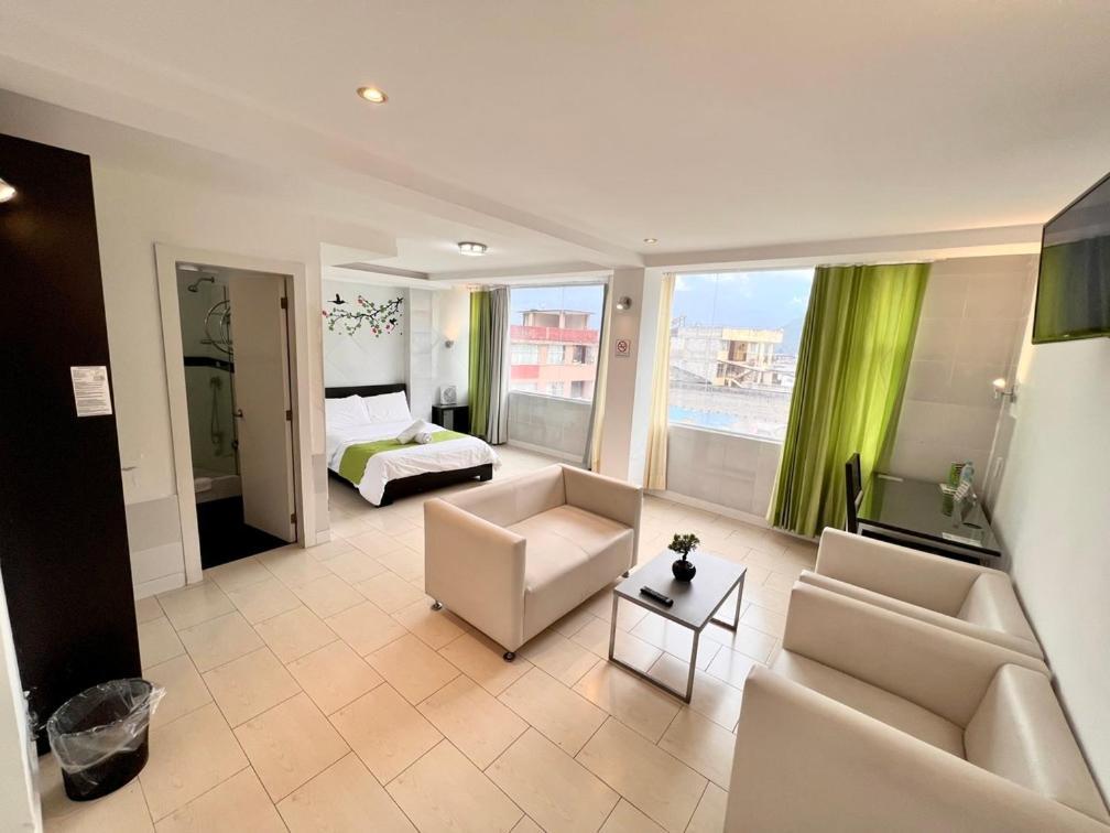 Destiny Hotel Baños Εξωτερικό φωτογραφία