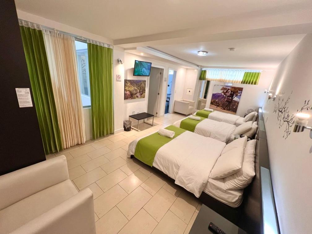 Destiny Hotel Baños Εξωτερικό φωτογραφία