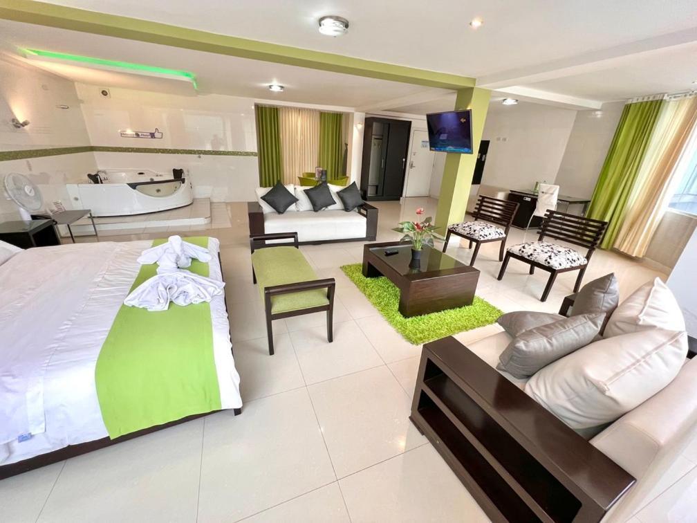 Destiny Hotel Baños Εξωτερικό φωτογραφία