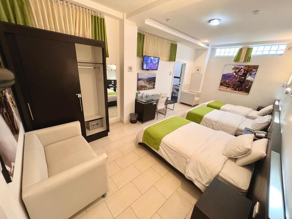 Destiny Hotel Baños Εξωτερικό φωτογραφία