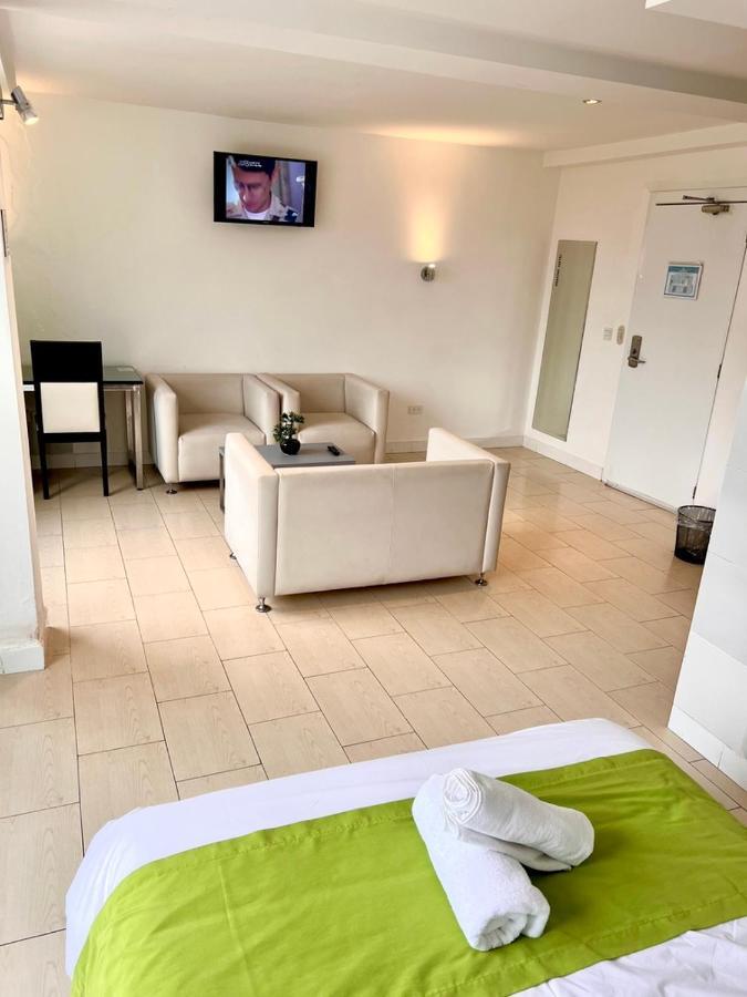 Destiny Hotel Baños Εξωτερικό φωτογραφία