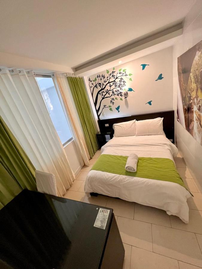 Destiny Hotel Baños Εξωτερικό φωτογραφία