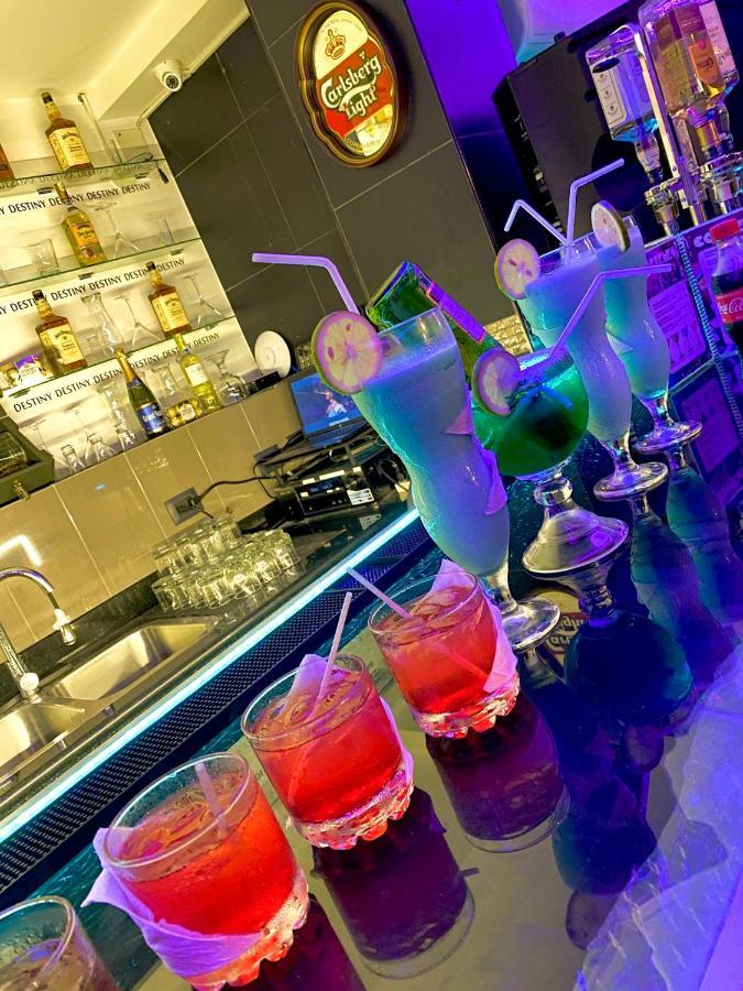 Destiny Hotel Baños Εξωτερικό φωτογραφία