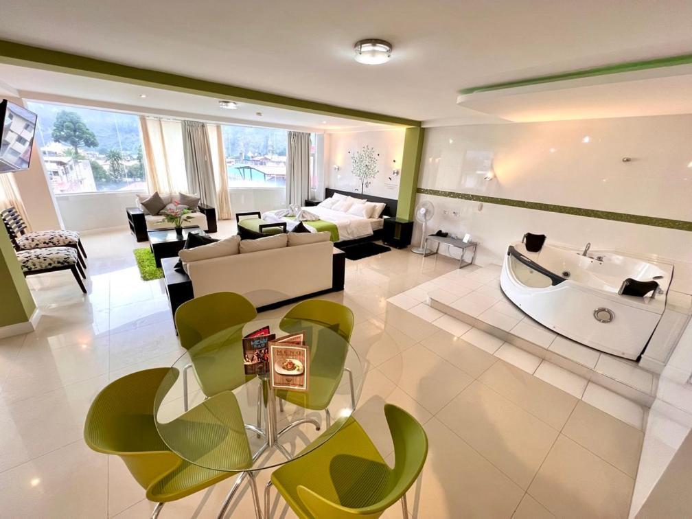 Destiny Hotel Baños Εξωτερικό φωτογραφία