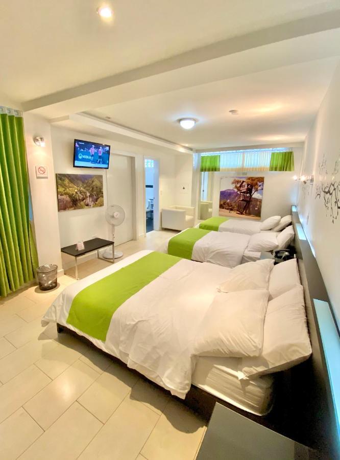 Destiny Hotel Baños Εξωτερικό φωτογραφία