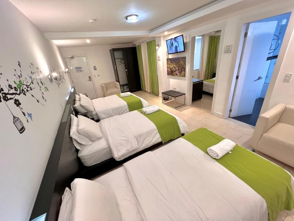 Destiny Hotel Baños Εξωτερικό φωτογραφία