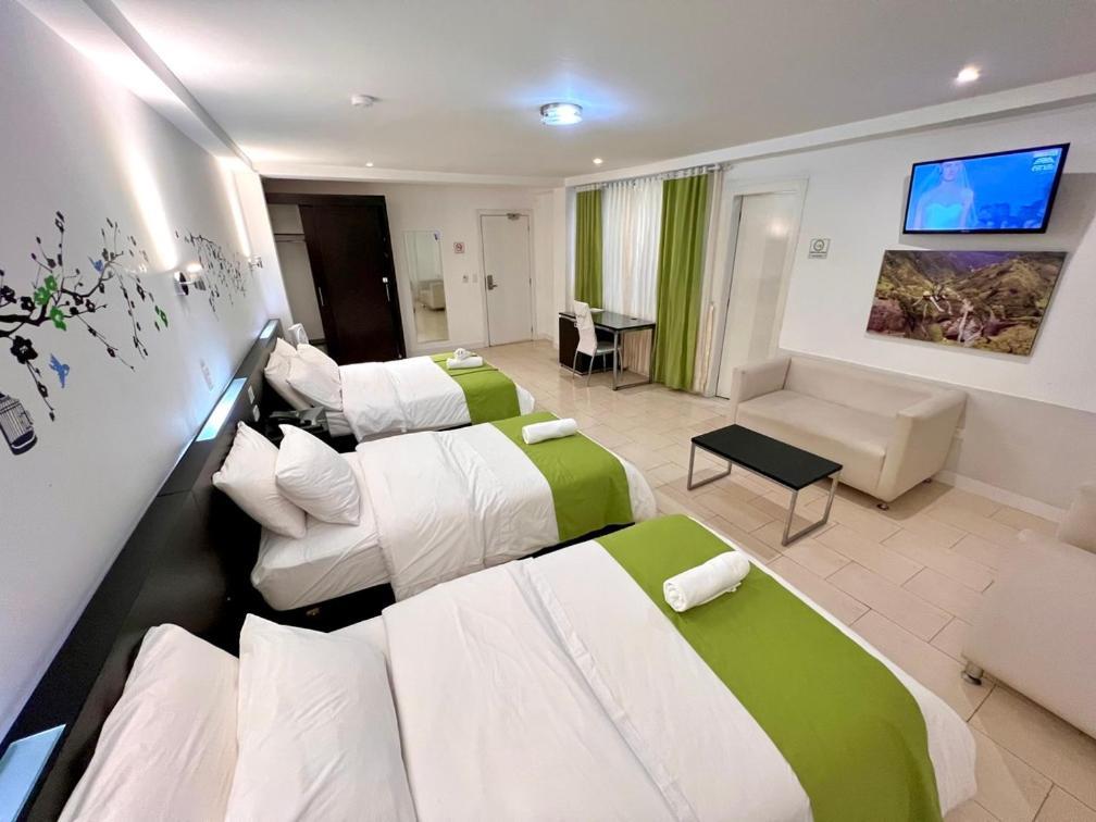Destiny Hotel Baños Εξωτερικό φωτογραφία