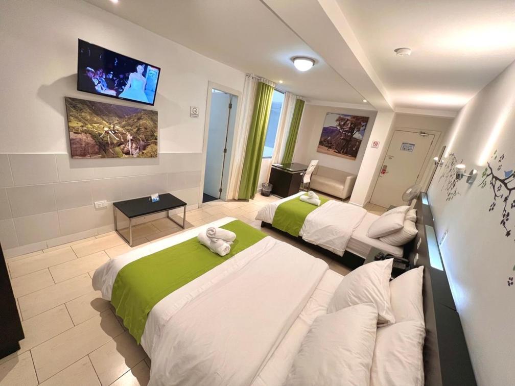 Destiny Hotel Baños Εξωτερικό φωτογραφία