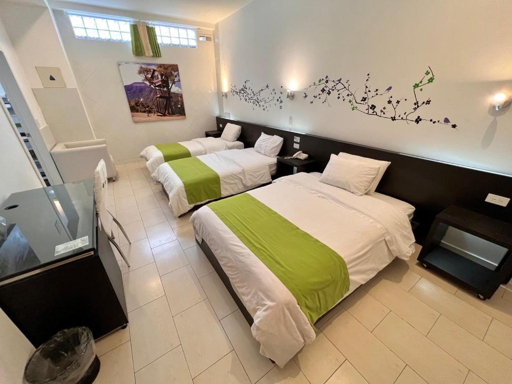 Destiny Hotel Baños Εξωτερικό φωτογραφία
