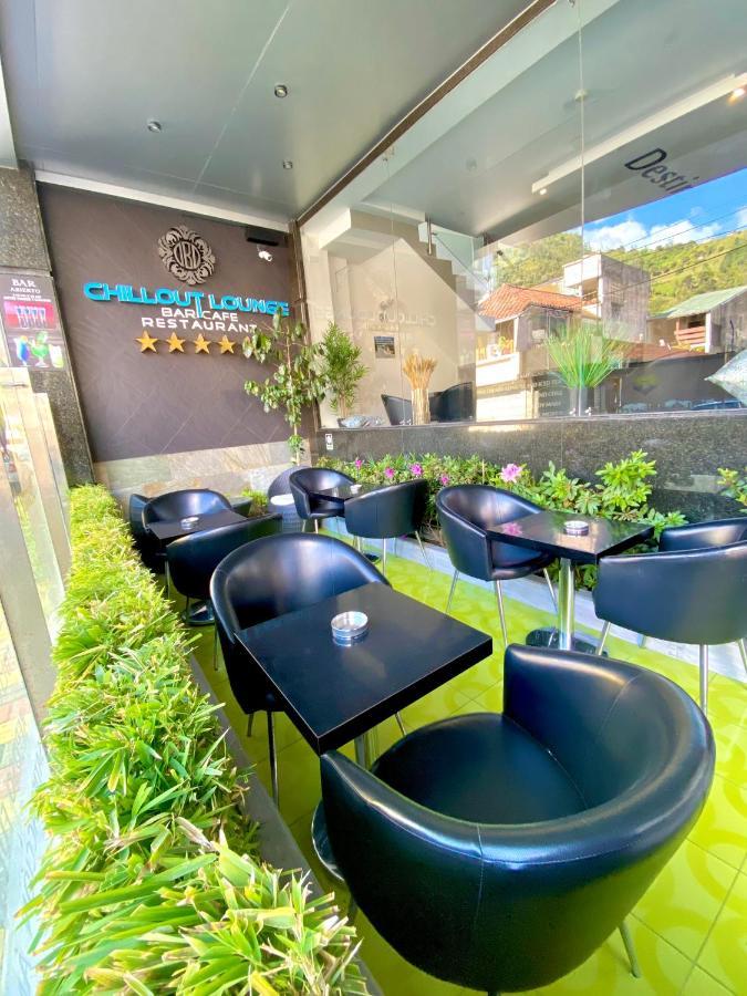 Destiny Hotel Baños Εξωτερικό φωτογραφία