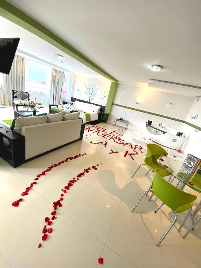 Destiny Hotel Baños Εξωτερικό φωτογραφία