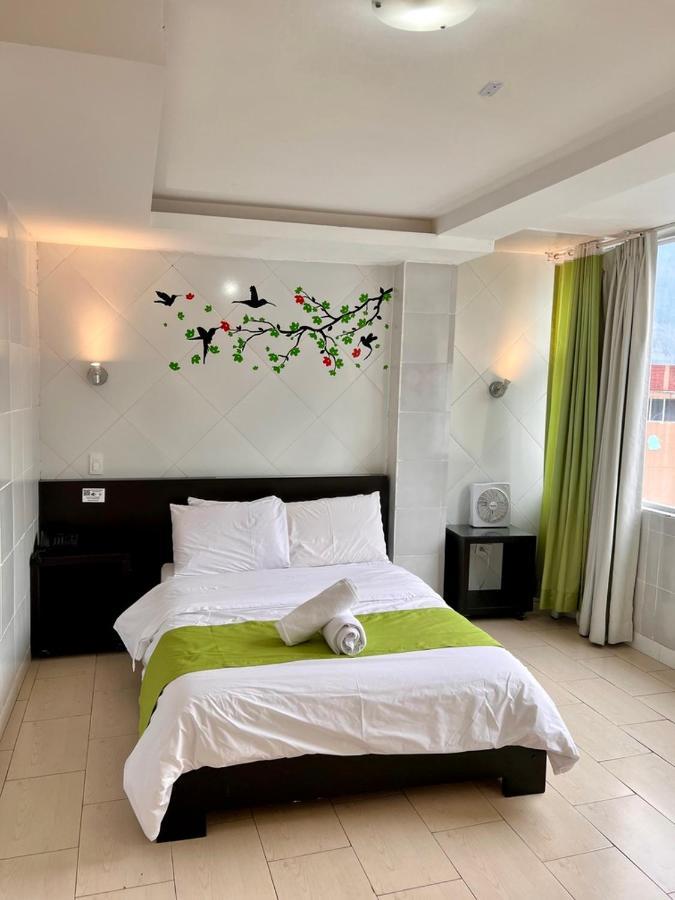 Destiny Hotel Baños Εξωτερικό φωτογραφία