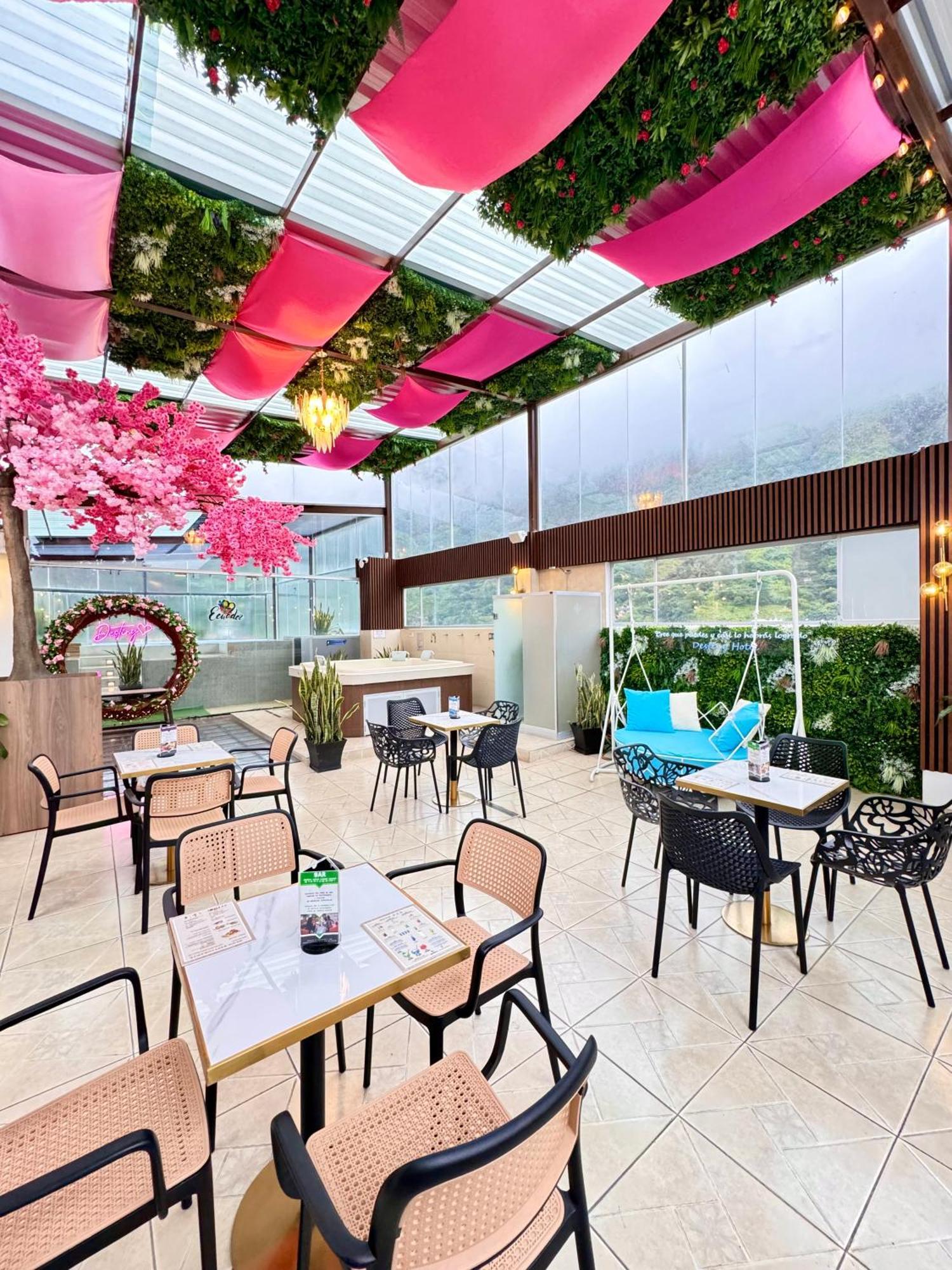 Destiny Hotel Baños Εξωτερικό φωτογραφία