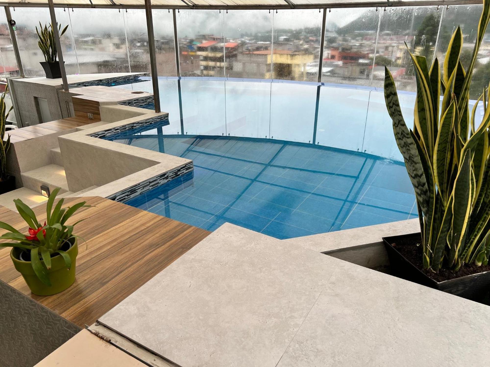 Destiny Hotel Baños Εξωτερικό φωτογραφία