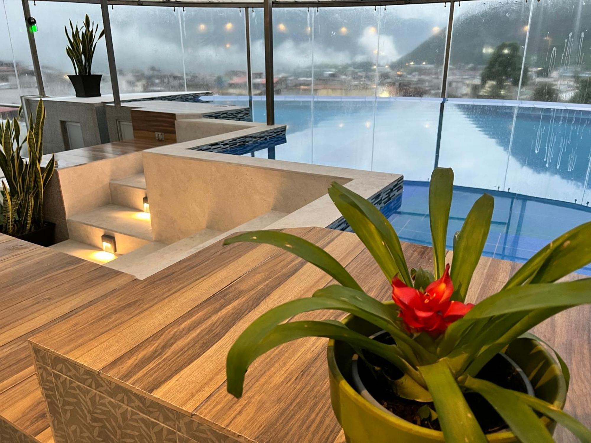 Destiny Hotel Baños Εξωτερικό φωτογραφία